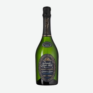 Игристое вино Grande Cuvee 1531 Cremant de Limoux Brut Reserve, Aimery Sieur d’Arques, 2019, 0.75 л