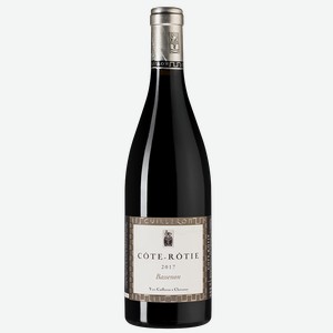 Вино Cote Rotie Bassenon, Yves Cuilleron, 2017, 0.75 л