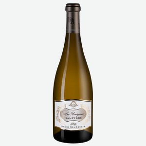 Вино Sancerre Blanc La Bourgeoise, Henri Bourgeois, 2016, 0.75 л