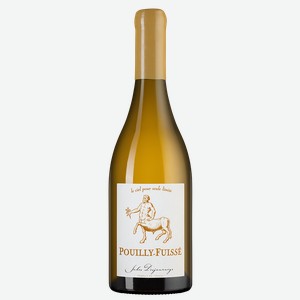 Вино PouilIy-Fuisse, Domaine Jules Desjourneys, 2018, 0.75 л
