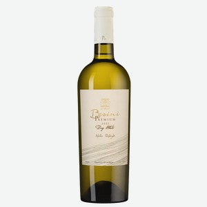 Вино Besini Premium White, 2021, 0.75 л