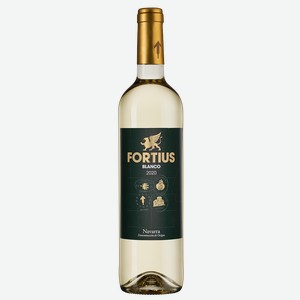 Вино Fortius Blanco, 2020, 0.75 л