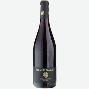 Вино Meyer-Näkel SPÄTBURGUNDER 2021 0.75 л