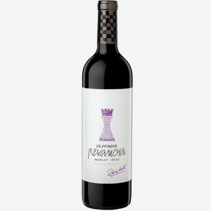 Вино Revancha LA PRIMERA «Merlot» 2021 0.75 л
