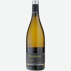 Вино Francis Francois Chidaine TOURAINE «Sauvignon Blanc» 2022 0.75 л