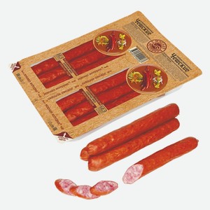 Колбаски Чешские п/к Мясная история 350 г