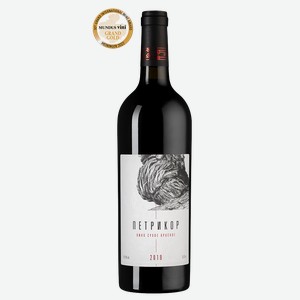 Вино Петрикор Красное, Шумринка, 2019, 0.75 л