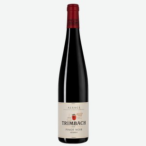 Вино Pinot Noir Reserve, Trimbach, 2021, 0.75 л