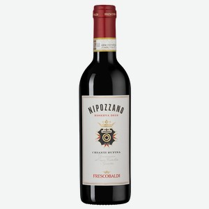 Вино Nipozzano Chianti Rufina Riserva, Frescobaldi, 2020, 0.375 л, 0.375 л