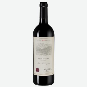 Вино Eisele Vineyard Cabernet Sauvignon, Eisele Vineyard Estate (Araujo), 2010, 0.75 л