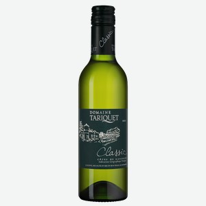 Вино Classic, Domaine Tariquet, 2023, 0.375 л, 0.375 л