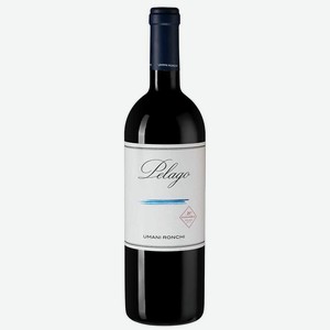 Вино Pelago, Umani Ronchi, 2017, 0.75 л