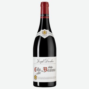 Вино Cote de Beaune, Joseph Drouhin, 2017, 0.75 л