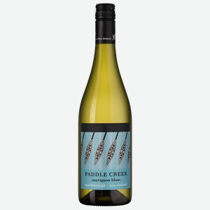 Вино Paddle Creek Sauvignon Blanc, Lake Road, 2023, 0.75 л