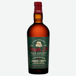 Ром Rhum J.M Atelier Jardin Fruite, J.M., 0.7 л.
