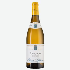 Вино Bourgogne Les Setilles, Olivier Leflaive Freres, 2019, 0.75 л