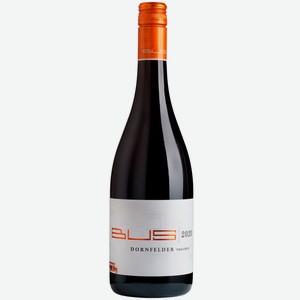 Вино Weingut Bus DORNFELDER TROCKEN 2020 0.75 л
