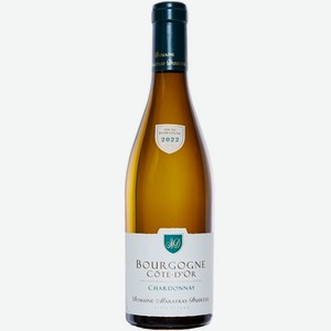 Вино Domaine Maratray-Dubreuil BOURGOGNE COTE D’OR CHARDONNAY 2022 0.75 л