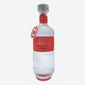 Водка White Tea Имбирь 40%, 500мл
