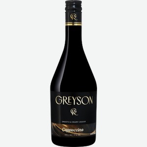 Ликер Greyson Cappuccino 17%, 500мл