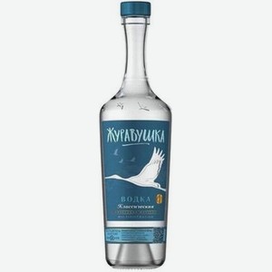 Водка Журавушка Классическая 40%, 500мл