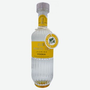 Водка White Tea Jasmine 40%, 500мл