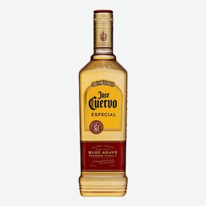 Текила Jose Cuervo Blue Agave Especial Reposado 38%, 700 мл