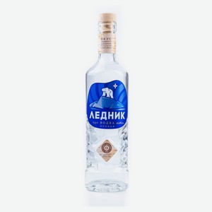 Водка Ледник 40% 500 мл