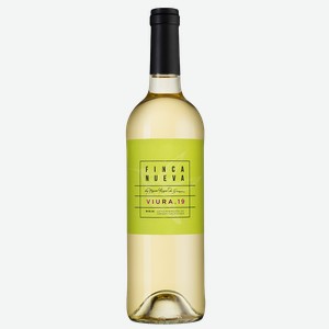 Вино Finca Nueva Viura, 2019, 0.75 л