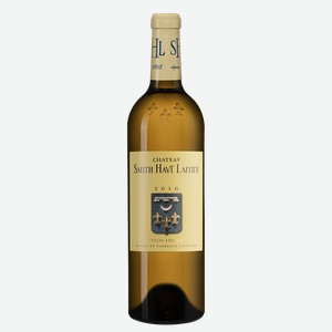 Вино Chateau Smith Haut-Lafitte Blanc, 2016, 0.75 л