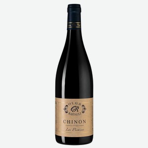 Вино Les Picasses, Domaine Olga Raffault, 2009, 0.75 л