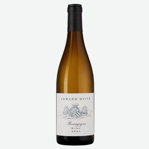 Вино Bourgogne Chardonnay, Armand Heitz, 2021, 0.75 л