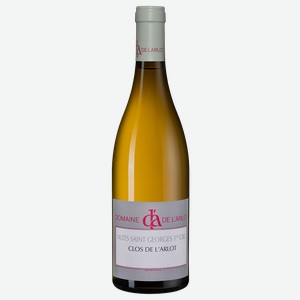 Вино Nuits-Saint-Georges Premier Cru Clos de l Arlot Blanc, Domaine de l Arlot, 2018, 0.75 л