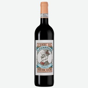 Вино Conde de Lagarinos, Vinigalicia, 2020, 0.75 л