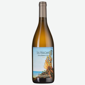 Вино Sul Vulcano Etna Bianco, Donnafugata, 2021, 0.75 л