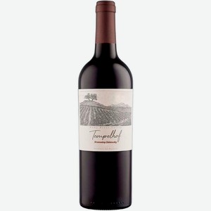 Вино Tempelhof Winery КРАСНОСТОП ЗОЛОТОВСКИЙ 2021 0.75 л