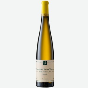 Вино ЗГУ Крым Павел Швец РИСЛИНГ 2015 0.75 л