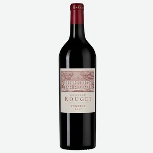 Вино Chateau Rouget, 2017, 0.75 л