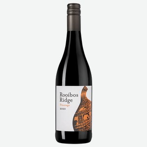 Вино Rooibos Ridge Pinotage, Fairview, 2020, 0.75 л