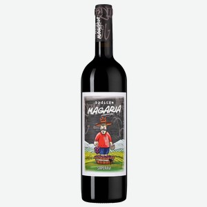 Вино Magaria Saperavi, Shilda Estate, 2022, 0.75 л