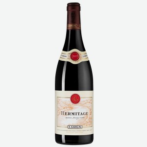 Вино Hermitage Rouge, Guigal, 2017, 0.75 л
