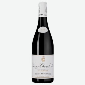 Вино Gevrey-Chambertin La Justice, Domaine Antonin Guyon, 2022, 0.75 л