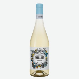 Вино Baluarte Muscat, Bodegas Chivite, 2017, 0.75 л