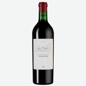 Вино Foradori, 2019, 0.75 л