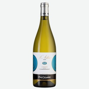 Вино L’Altro Chardonnay, Pio Cesare, 2020, 0.75 л