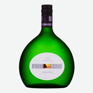 Вино Escherndorfer Silvaner, Horst Sauer, 2022, 0.75 л