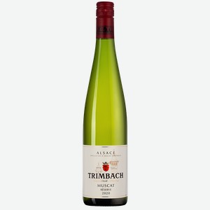 Вино Muscat Reserve, Trimbach, 2021, 0.75 л