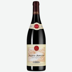 Вино Saint-Joseph Rouge, Guigal, 2020, 0.75 л