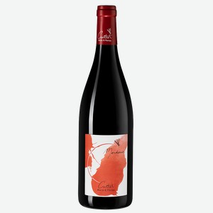 Вино Mondeuse, Domaine Curtet, 2016, 0.75 л
