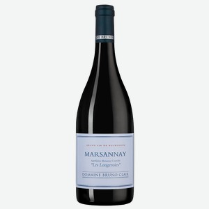 Вино Marsannay Les Longeroies, Domaine Bruno Clair, 2019, 0.75 л